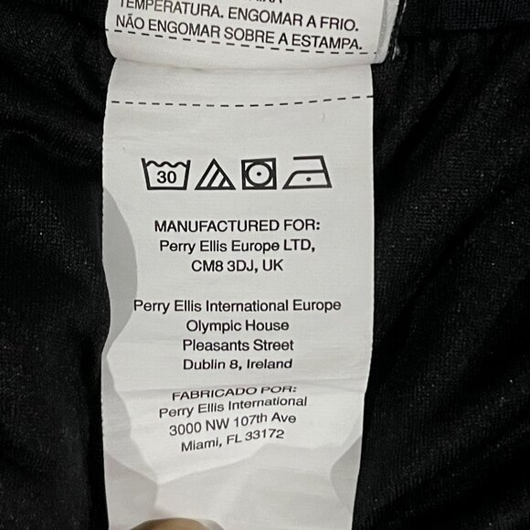 Nike Mens XL Printed Swim Shorts Polyester Elastane Blend - Picture 5 of 7